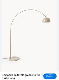 Lampada da tavolo Bowie