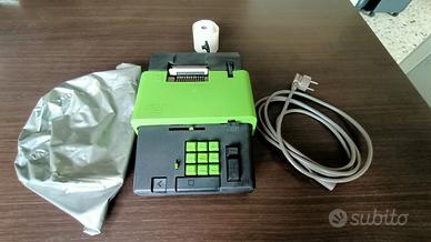 Calcolatrice Olivetti Summa 19
