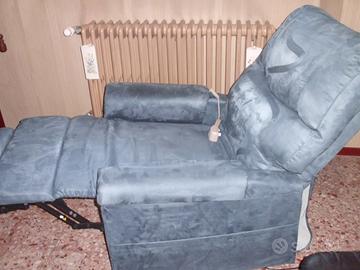 Poltrona alzapersona