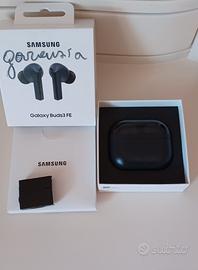 Samsung Galaxy Buds3 FE – Nero Nuove