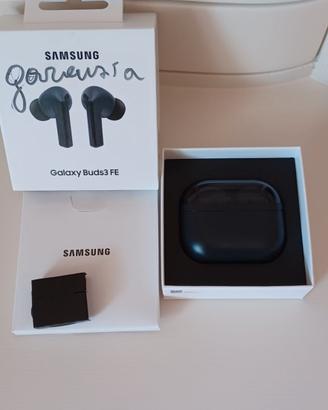 Samsung Galaxy Buds3 FE – Nero Nuove