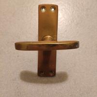 Maniglie vintage rare