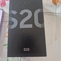 samsung s 20 come nuovo
