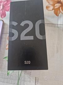 samsung s 20 come nuovo