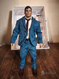 Muff Toys Protector of Metropolis Clark Kent 1/12