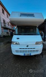 Camper arca 407