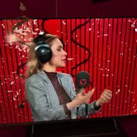TV-Smart-Q-Led 50” Pollici”