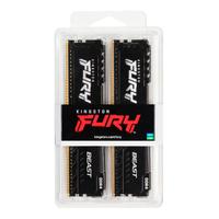 SIGILLATO Kingston Fury Beast DDR4 RAM 16GB 3200