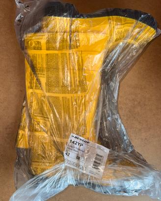 Stivali antinfortunistici Dunlop Protomastor S5