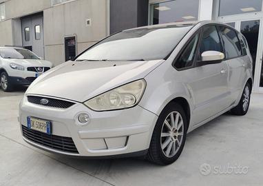 Ford S-Max 1.8 TDCi