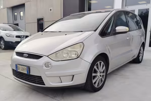 Ford S-Max 1.8 TDCi