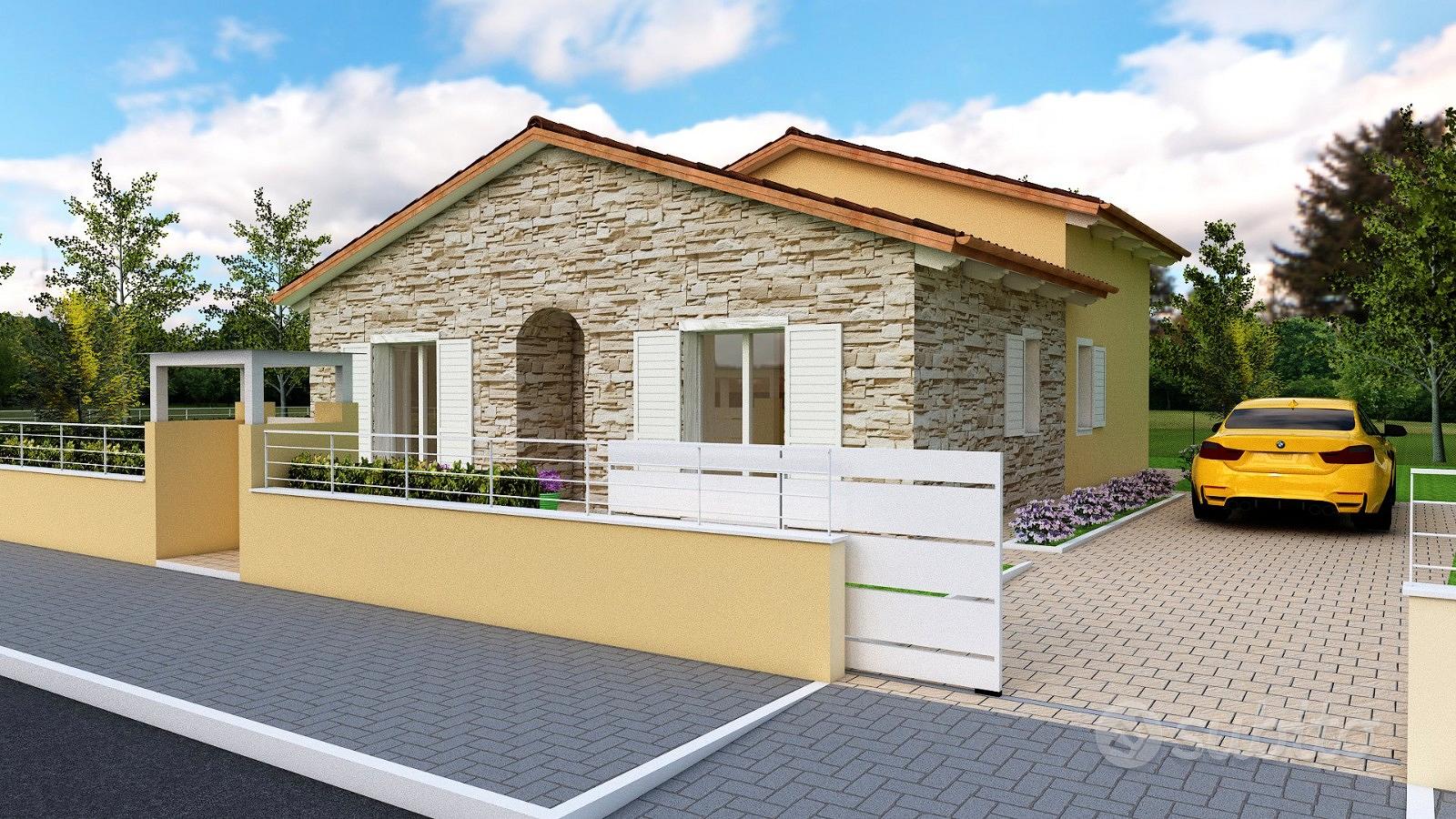 Terreno edificabile - Vista 2