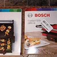 Bistecchiera Bosch TCG4104