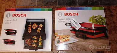 Bistecchiera Bosch TCG4104
