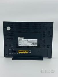 TIM HUB+ ZTE H388X WiFi 6 Modem Router Fibra