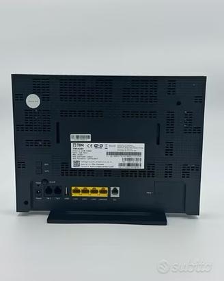 TIM HUB+ ZTE H388X WiFi 6 Modem Router Fibra