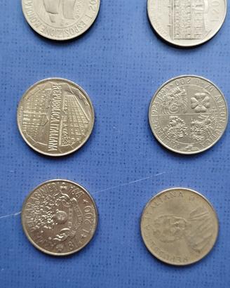 200 lire commemorative 