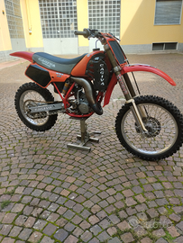 Cagiva 125 WMX 1987