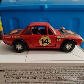 Lancia Fulvia Polistil