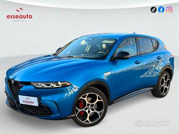 Alfa Romeo Tonale 1.5 160 CV MHEV TCT7 Veloce