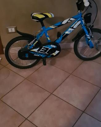 bici bimbo montana 