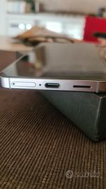 Samsung s25 silver Nuovo