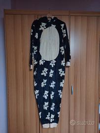 Pigiama orsetto con orsetti