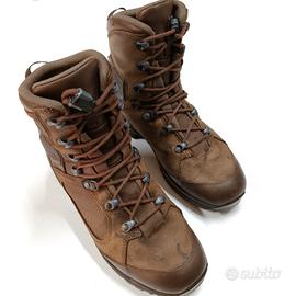 scarponi haix Nepal pro Gore-tex 