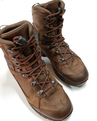 scarponi haix Nepal pro Gore-tex 