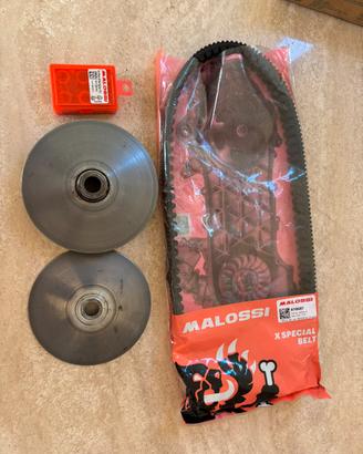 Variatore malossi lavorato sh125