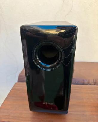 Set casse audio Samsung: Subwoofer (mod. PS-WQ100)