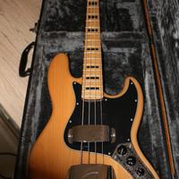 SQUIER FENDER JAZZ BASS REISSUE '70