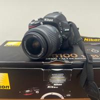 Reflex Nikon D5100