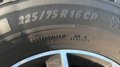 Gomme Michelin