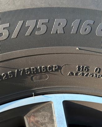Gomme Michelin