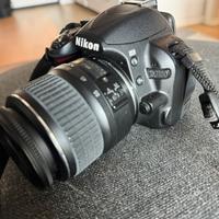Reflex nikon  d3100