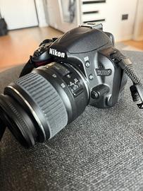 Reflex nikon  d3100