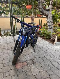 Minicross per bambini 49cc - Apollo Nitro