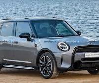 Musata completa e ricambi vari MINI COUNTRYMAN 202