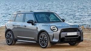 Musata completa e ricambi vari MINI COUNTRYMAN 202