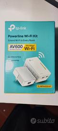 Powerline Wi-fi kit 