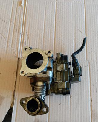 E corpo farfallato Multipla diesel 1900 Multijet 1