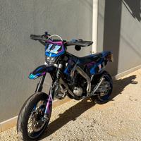 Tm smr 125 2020 - ultimo a carburatore