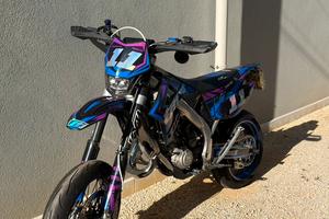 Tm smr 125 2020 - ultimo a carburatore