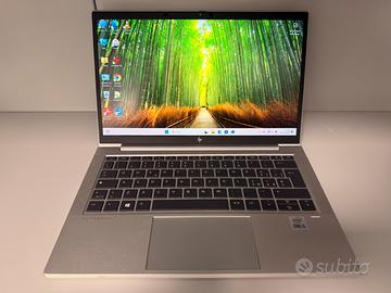 HP EliteBook 830 G7 - i5-10210U - 16GB - SSD 500GB