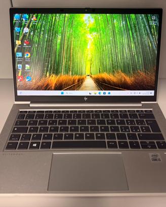 HP EliteBook 830 G7 - i5-10210U - 16GB - SSD 500GB