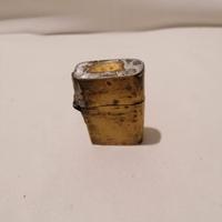 accendino fatto artigianalmente 