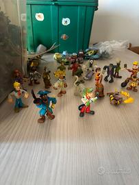 Scooby doo personaggi