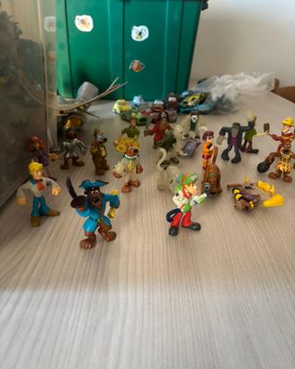 Scooby doo personaggi