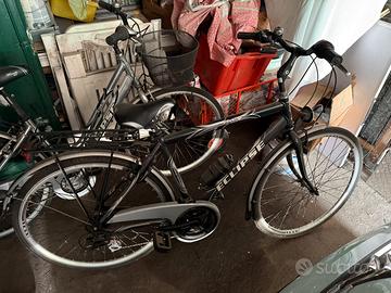 Eclipse City bicicletta uomo 28” Shimano 21